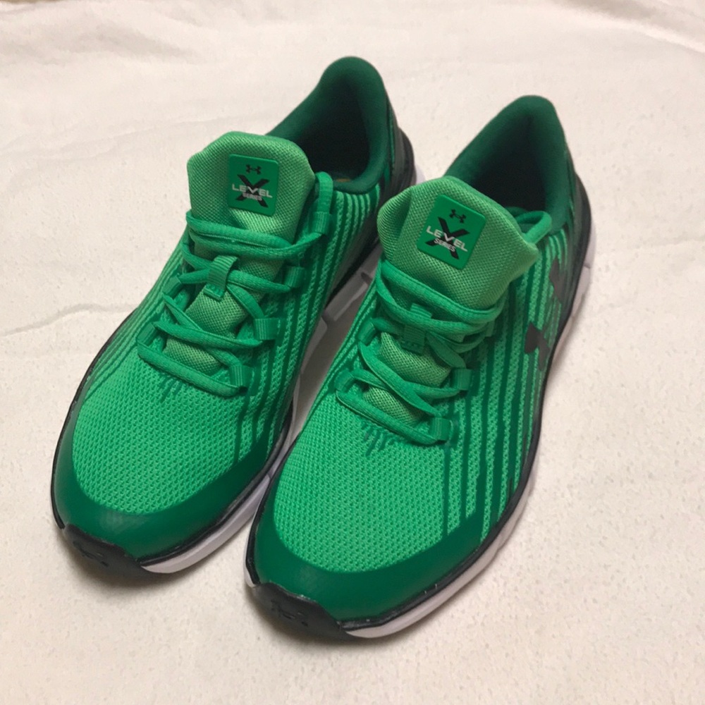 Under Armour boys sneakers